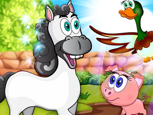 Farm Match Game