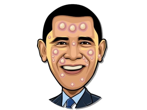 Celebrity Pimple Pop Game