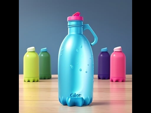 Water Sort Bottle 2024 Game