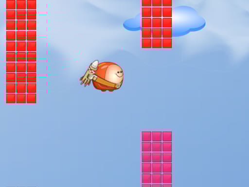 Chaki Jet Game