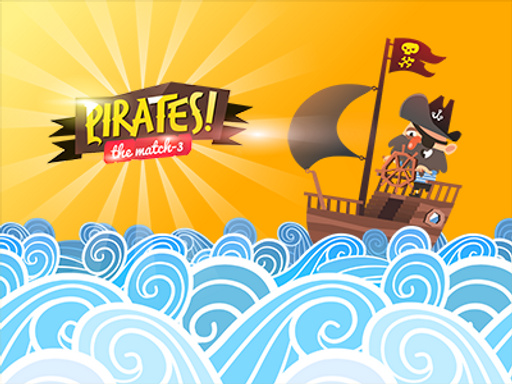 Pirates Match Game