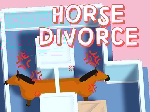 Horse Divorce Game