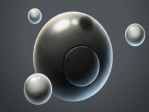 Two Colored Ballz  Game