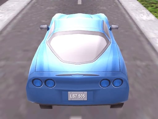 Taxi Simulator Game