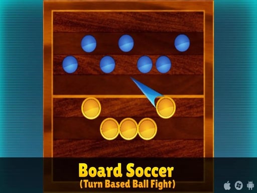 Board Soccer Game