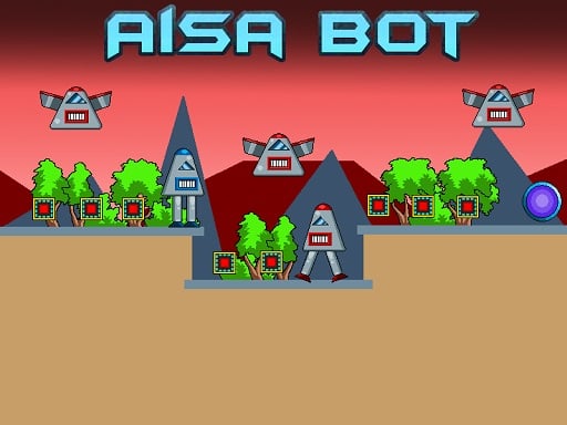 Aisa Bot Game