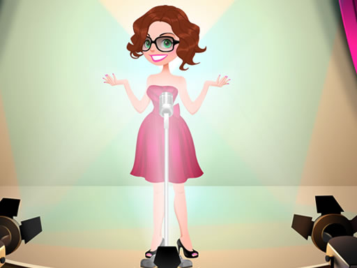 Girls Dress Up Game