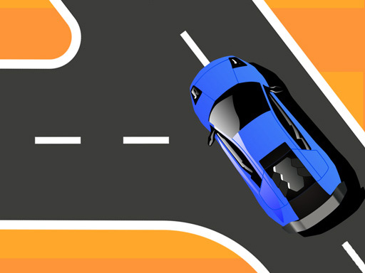 Traffic Car Run Game
