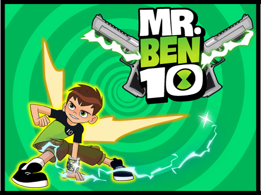 Mr Ben 10 Game