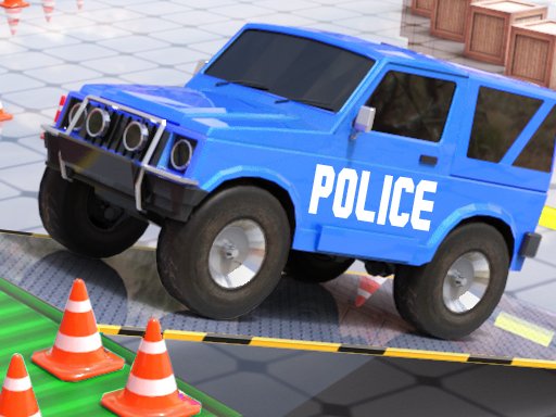 Truck Parking Simulator 3d Game