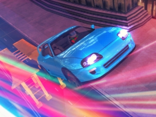 Supra Drift & Stunt Game