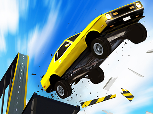 Crazy Wheel Stunts Game