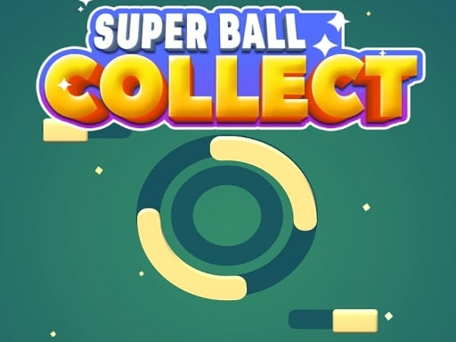 Super Ball Collect Html5 Game