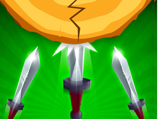 Sircus Knife Hit Game