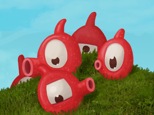 Sugar Eyes Game