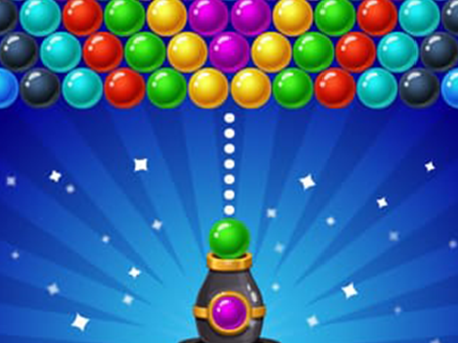 Bubble Shooter Blast Master Game