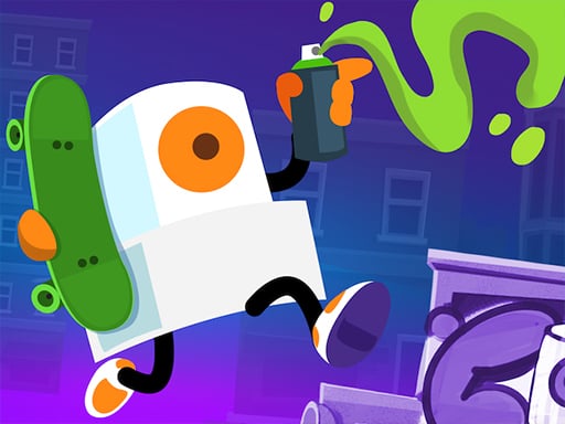 Graffiti Time Game