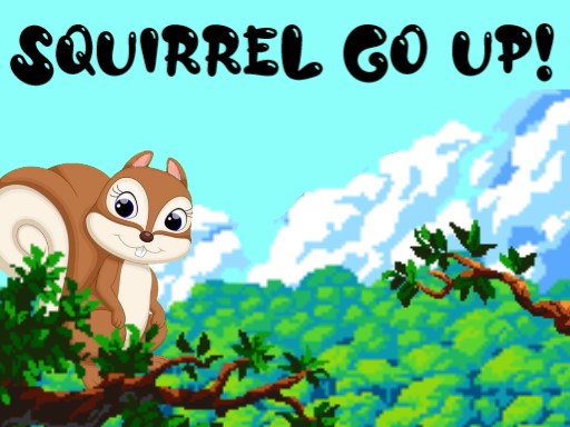 Squirrel Go Up Game