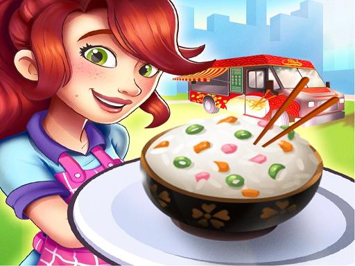 Yummy Cooking Food  Game