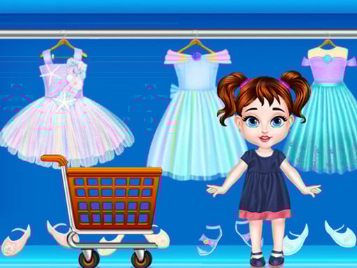 Baby Taylor Big Closet Challenge Game