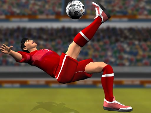 Bicycle Kick Master Game