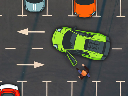 Jul Parking Simulator Game
