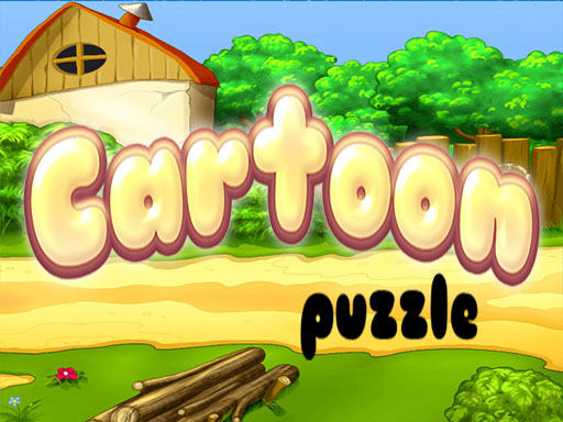 Cartoon Puzzle Hd Game