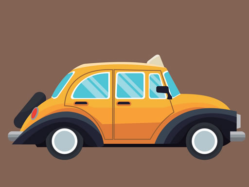 Classic Old And New Cars Hidden Game