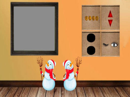 Santa Escape Game