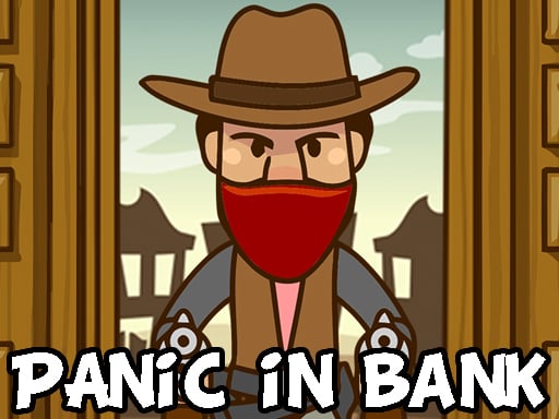 Panic In Bank Game