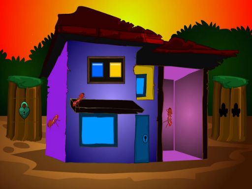 Lilac Home Escape Game
