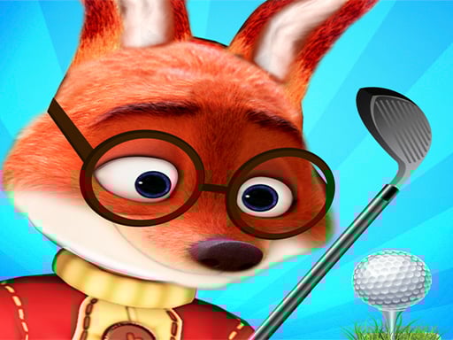 Foxy Golf Royale Game
