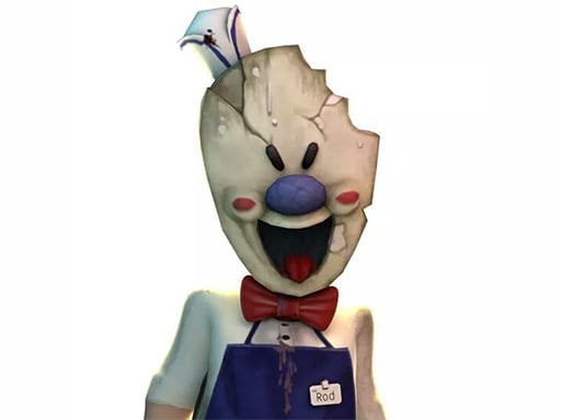 Ice Scream Horror Adventure Game