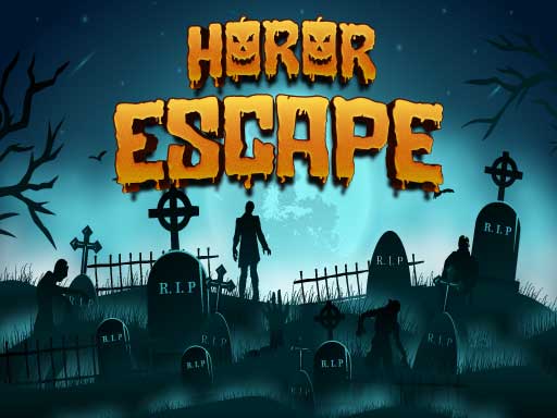 Horror Escape Game