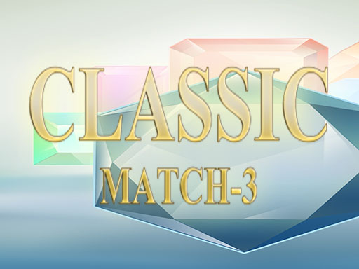 Classic Match-3 Game