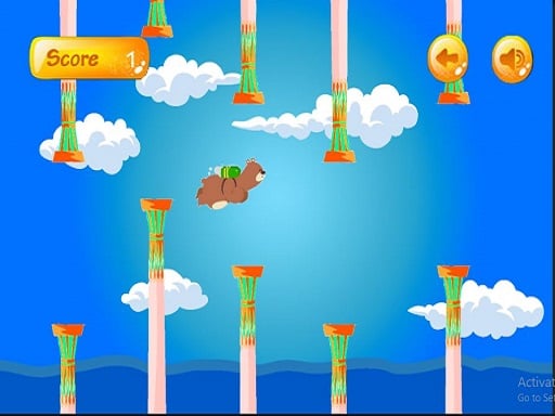 Bear Flight Game