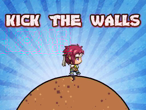 Kick The Wall Game
