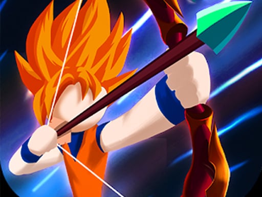 Stick Dragonball Z Game