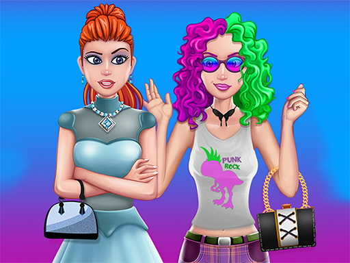Fashion Competition: Dress Up Battle Game