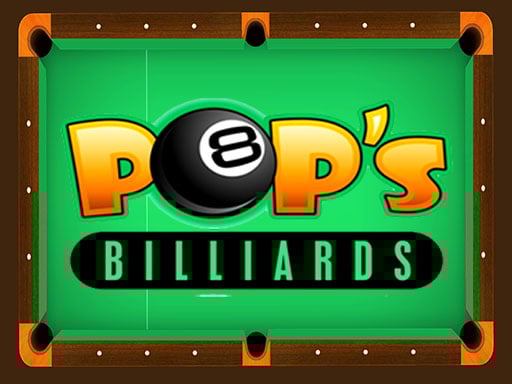 Pops Billiards Hd Game