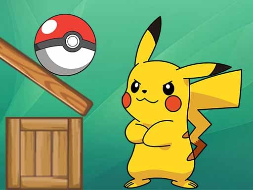 Catch The Pika Game