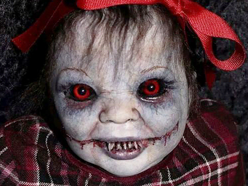 Granny Creepy Evil Scream Scary Game