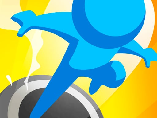 Crowd Runner Game