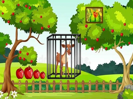 G2m Deer Escape Game