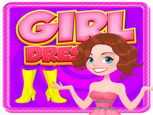 Party Dress Up Game