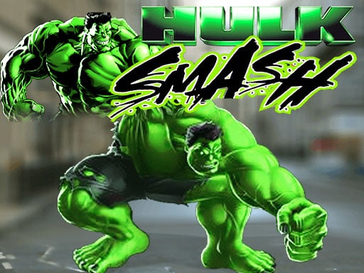 Hulk Smash Game