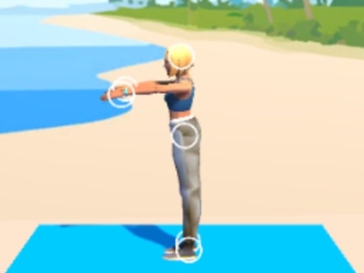 Yoga Master Game