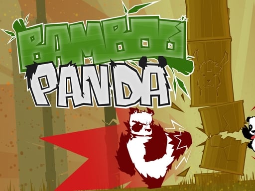 Panda Bamboo Game
