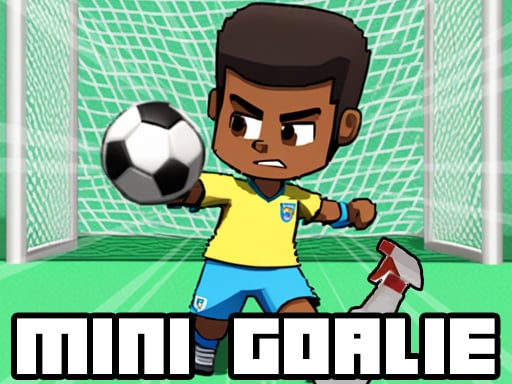 Mini Goalie Game