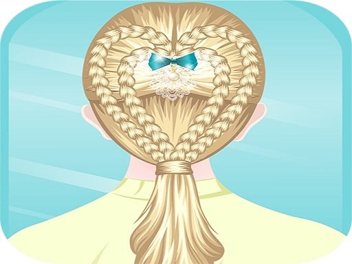 Super Braid Hairdresser Hd Game